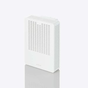 ELECOM Wi-Fi 6(11ax) 1201+574Mbps無線LAN中継器 WTC-X1800GC-W