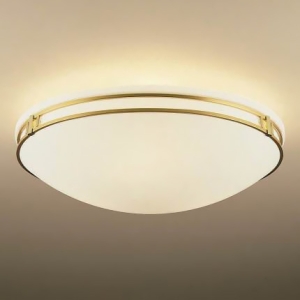 LEDシーリングライト 白熱球50W形×3相当 調光対応 E26口金 ランプ別売 ERG5248KB