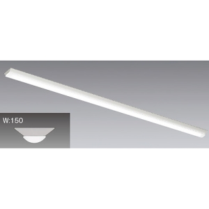 遠藤照明 LEDベースライト 110Wタイプ 直付型 逆富士形 W150 1
