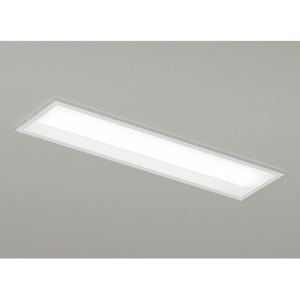 遠藤照明 LEDベースライト 20Wタイプ 埋込型 下面開放形 空調ダクト