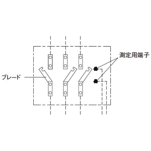 パナソニック #【受注取り寄せ品】接地端子盤 屋外用 接地端子38&#13215;用×3 盤名称板付 【受注取り寄せ品】接地端子盤 屋外用 接地端子38&#13215;用×3 盤名称板付 BNE713V 画像2