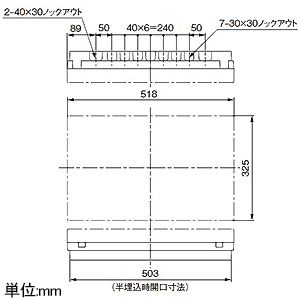 パナソニック 住宅分電盤 《コスモパネル》 地震あんしんばん あんしん機能付 リミッタースペースなし 28回路+3回路スペース 主幹容量75A 住宅分電盤 《コスモパネル》 地震あんしんばん あんしん機能付 リミッタースペースなし 28回路+3回路スペース 主幹容量75A BQE87283Z 画像2