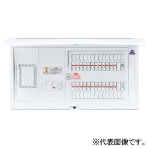 パナソニック 住宅分電盤 《コスモパネル》 地震かみなりあんしんばん あんしん機能付 リミッタースペース付 16回路+2回路スペース 主幹容量50A BQE35162ZR