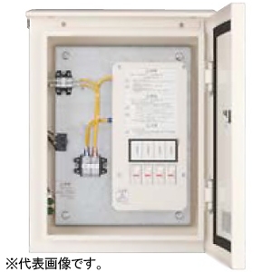 生活家電・空調パナソニック太陽光昇圧回路付接続箱