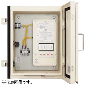 パナソニック 【受注生産品】直流接続箱 折板屋根用 太陽光発電システム用 屋外用 最大入力電圧DC750V対応 入力用開閉器2P・10A×8回路 鋼板製 BPV0087RK