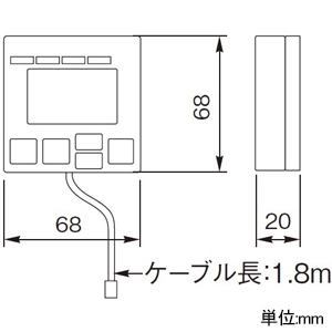 BT3721N (パナソニック)｜計測オプション品｜分電盤｜電材堂【公式】