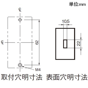 パナソニック 安全ブレーカ 電灯・分岐用 HB-1E型 2P1E 20A ブリスタパック 安全ブレーカ 電灯・分岐用 HB-1E型 2P1E 20A ブリスタパック BS1112P 画像3