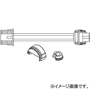 日立 【生産完了品】給電ケーブルセット 110形 補修用部品 給電ケーブルセット 110形 補修用部品 KKYUDEN-110