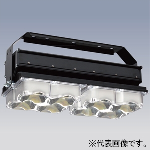 日立 【受注生産品】高天井用LED器具 一般形 メタルハライドランプ1000クラス 連続調光形 中角 昼白色 【受注生産品】高天井用LED器具 一般形 メタルハライドランプ1000クラス 連続調光形 中角 昼白色 MTE44BNN-X24A