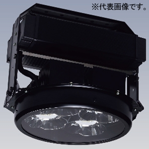 【生産完了品】【受注生産品】高天井用LED器具 特殊環境対応 防湿・防雨形 オイルミスト・粉じん対応 水銀ランプ700クラス 初期照度補正形 広角  昼白色 WGMTE2803MN-J14A