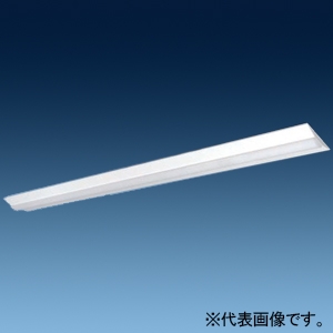 日立 交換形LEDベース器具 《スマートユニット》 一般形 直付形 110形 逆富士形 幅230mm 固定出力形 14000lmタイプ FHF86形×2灯器具相当 定格出力(H)形 昼光色 NC8B+CE814DE-N24A