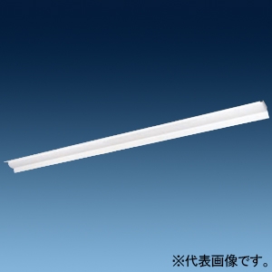 日立 交換形LEDベース器具 《スマートユニット》 一般形 直付形 110形 笠付形 固定出力形 14000lmタイプ FHF86形×2灯器具相当 定格出力(H)形 昼光色 PC8B+CE814DE-N24A