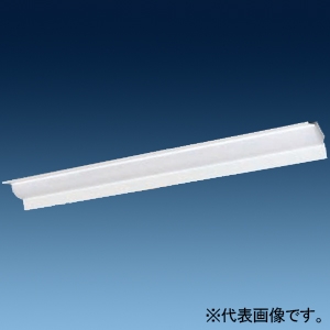 【受注生産品】交換形LEDベース器具 《スマートユニット》 一般形 直付形 40形 笠付形 連続調光・固定出力兼用形 7000lmタイプ FHF32形×2灯器具相当 高出力(H)形 電球色 PC4B1+CE407LE-X14A