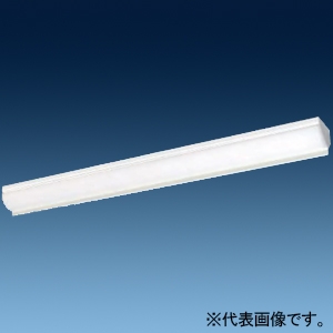 【受注生産品】交換形LEDベース器具 《スマートユニット》 一般形 直付形 40形 ウォールウォッシャ形 連続調光・固定出力兼用形 7000lmタイプ FHF32形×2灯器具相当 高出力(H)形 白色 NC4D+CET407WE-X14A