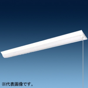 日立 交換形LEDベース器具 《スマートユニット》 一般形 直付形 40形 逆富士形 幅160mm キャノピースイッチ付 固定出力形 7000lmタイプ FHF32形×2灯器具相当 高出力(H)形 昼光色 NC4A1CP+CE407DE-N14A