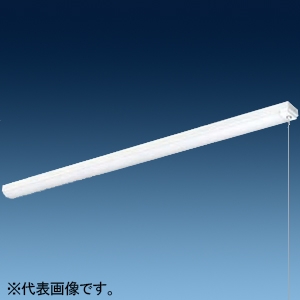 【受注生産品】交換形LEDベース器具 《スマートユニット》 一般形 直付形 40形 トラフ形 キャノピースイッチ付 連続調光・固定出力兼用形 6000lmタイプ FHF32形×2灯器具相当 高出力形 白色 PC4A1CP+CE406WE-X14A