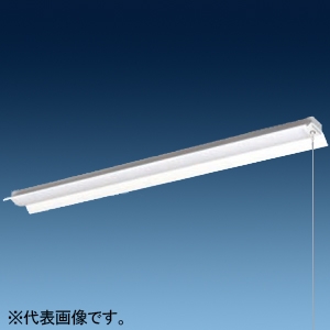 日立 交換形LEDベース器具 《スマートユニット》 一般形 直付形 40形 笠付形 キャノピースイッチ付 固定出力形 3800lmタイプ FLR40形×2灯器具相当 定格出力形 昼光色 PC4B1CP+CE403DE-N14A