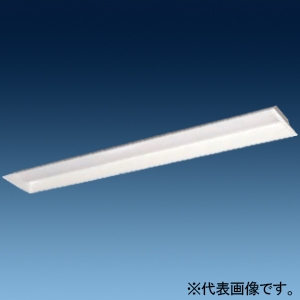 y󒍐Yiz`LEDx[X sX}[gjbgt ʌ` ` 40` 󒲃_Ng` 150mm AEŒo͌p` 6000lm^Cv FHF32`×2 o͌` F TC4A+CET406WWE-X14A