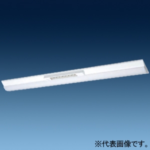 日立 LEDベース器具 非常灯付 40形 逆富士形 幅160mm 昼光色 ZNC4A2+