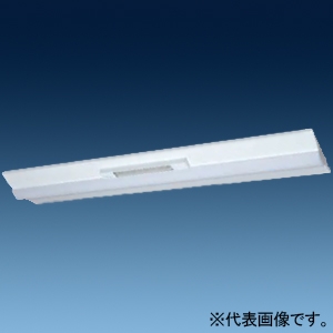 交換形LEDベース器具 《スマートユニット》 非常灯付 直付形 40形 逆富士形 幅230mm 連続調光・固定出力兼用形 7000lmタイプ  FHF32形×2灯器具相当 高出力(H)形 昼光色 ZNC4B2+CE407DE-X14A