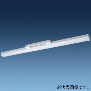 【受注生産品】交換形LEDベース器具 《スマートユニット》 非常灯付 直付形 40形 トラフ形 連続調光・固定出力兼用形 4400lmタイプ FHF32形×2灯器具相当 定格出力形 白色 ZPC4A2+CE404WE-X14A