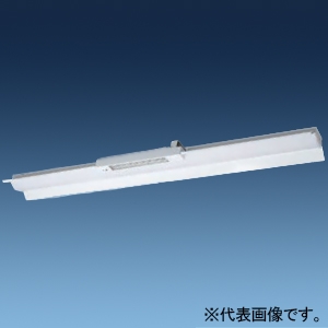 交換形LEDベース器具 《スマートユニット》 非常灯付 直付形 40形 笠付形 連続調光・固定出力兼用形 3800lmタイプ FLR40形×2灯器具相当 定格出力形 昼光色 ZPC4B2+CE403DE-X14A