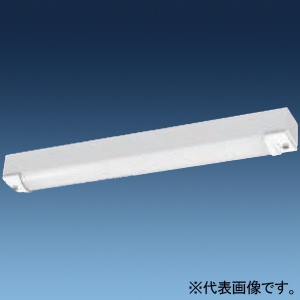 日立 【受注生産品】交換形LEDベース器具 《スマートユニット》 特殊環境対応 防湿・防雨形(オイルミスト対応) 直付形 20形 トラフ形 固定出力形 3200lmタイプ FHF16形×2灯器具相当 高出力形 昼光色 WGP2A+WGE203DE-N14A