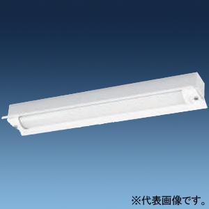 日立 【受注生産品】交換形LEDベース器具 《スマートユニット》 特殊環境対応 防湿・防雨形(オイルミスト対応) 直付形 20形 笠付形 固定出力形 3200lmタイプ FHF16形×2灯器具相当 高出力形 昼光色 WGP2B+WGE203DE-N14A