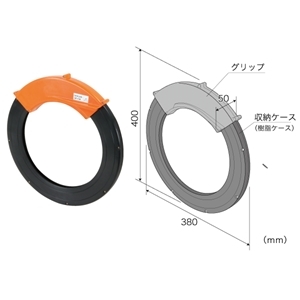 ジェフコム スチールパック ケース スチールパック ケース SP-CM 画像2