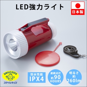 旭電機化成 LED強力ライト AHL-1600