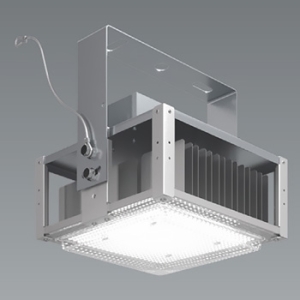 軽量小型LEDシーリングライト 高天井用 17000TYPE メタルハライドランプ400W〜水銀ランプ400W相当 調光・非調光兼用型 昼白色  EFG5503SB