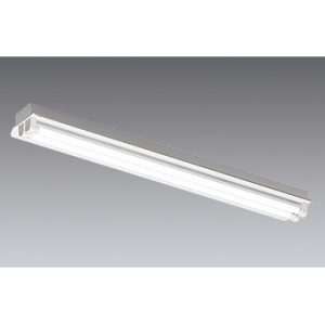 遠藤照明 【お買い得品 10台セット】直管形LEDベースライト 《LEDZ TUBE-SS TYPE》 40Wタイプ 直付型 反射笠付形2灯用 ホワイトチューブユニットタイプ ハイパワー 3000lmタイプ Hf32W高出力型器具相当 調光 昼光色 ERK9112W+FAD-530D*2_set