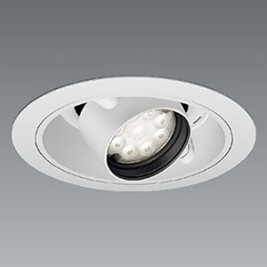 遠藤照明 LEDユニバーサルダウンライト 埋込穴φ150mm 非調光 温白色