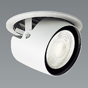 LED_EX|bgCg 1400TYPE CDM-R35W 100mm pz PWM䒲 i`zCg(4000K) FRa96  ERD6766W+RX-367NA