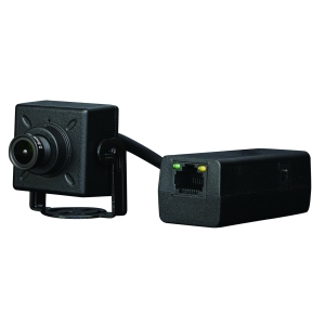 ボードレンズ搭載2メガピクセル小型IPカメラ IP-S324