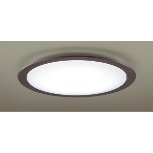 LEDシーリングライト8畳用 調色 昼光色-電球色 リモコン調光 リモコン調色 カチットF LGC31124