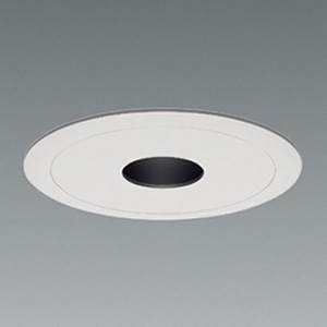 LED�t���b�g�s���z�[�����j�o�[�T���_�E�����C�g �O���A���X 600TYPE 110V��50�ȓd�̓_�C�N���n���Q����50W�`40W���� ��������75mm �L�p�z�� �ʑ����䒲�� �d���F(2800K) �� ERD5901W+RX-409N