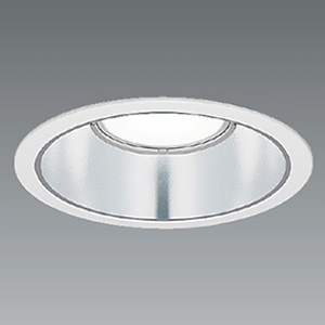 LED�x�[�X�_�E�����C�g ��^ 9000TYPE ���⃉���v400W���� ��������150mm �g�U�z�� �񒲌� �d���F ���FRa83 ���ʃ}�b�g�R�[�� ERD7657S+RX-422N