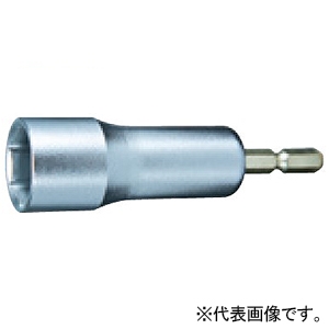 マキタ タフセミロングソケット 17mm 適用ボルトM10 A-58964