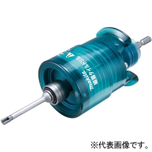 マキタ 磁器タイルドリルセット 湿式 6.35mm六角シャンク 刃先径φ5mm A-61743