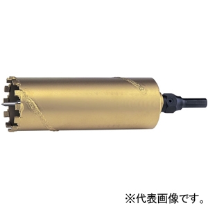 マキタ 乾式ダイヤモンドコアビットセット 穴あけ深さ165mm 外径φ90mm A-12918