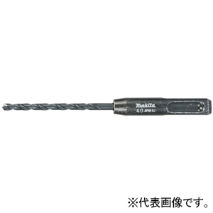 マキタ 鉄工ドリル SDSプラスシャンク専用 径φ3.2mm 全長106mm 有効長30mm A-66771