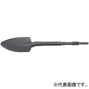 マキタ スコップ 土掘り用 六角シャンク用 130×460mm A-47391