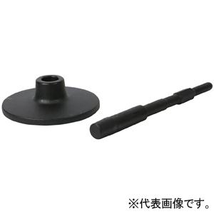 マキタ ランマ 地固め用 六角シャンク用 外径140mm A-21428