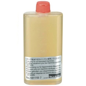 マキタ ハンマ用オイル 容量100mL A-42983