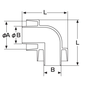 ユーシー産業 NDH型用接続パーツ 100個入 NDH型用接続パーツ 100個入 UDP-20LW_set 画像2