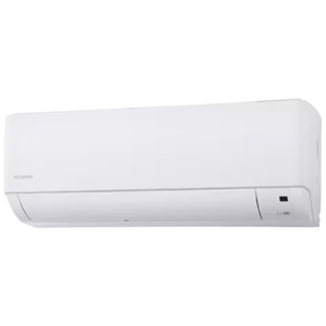 アイリスオーヤマ Wi-Fi搭載エアコン 《airwill(エアウィル)》 冷暖房時おもに6畳用 2023年モデル Wシリーズ 単相100V IHF-2207W