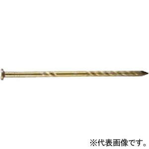 マキタ スティック釘 一般木材用 スクリュ 長さ90mm 3000本(25本×120連) F-01237