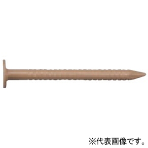 マキタ ポケットネイル ステンレス 外装板金用 リング ブラウン 長さ32mm 188本×20巻×2箱 F-40901