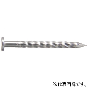 マキタ ポケットネイル ステンレス 内装外装用 スクリュ 無地 長さ19mm 150本×10巻×5箱 F-40374